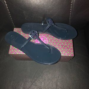 Jelly sandals